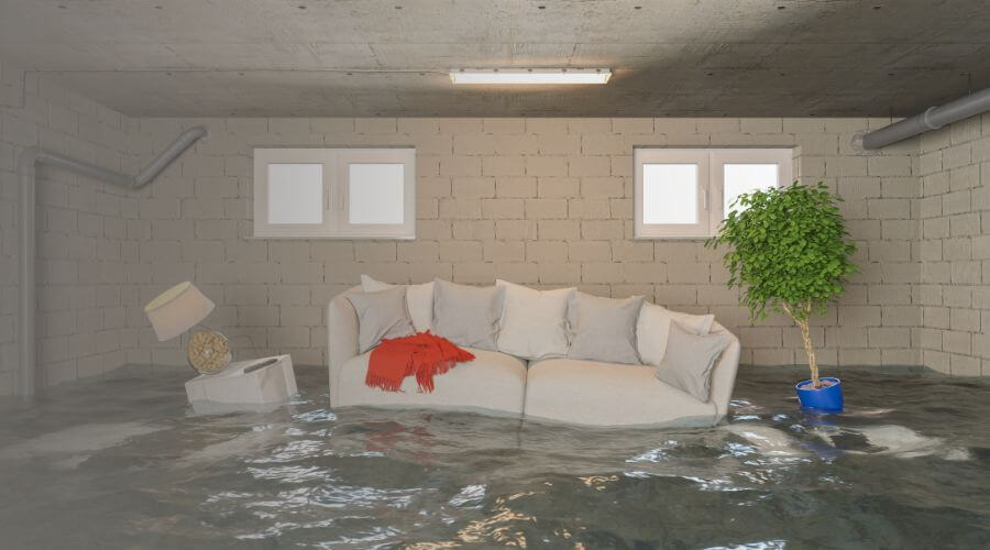 Why choose water damage restoration service for commercial water damage restoration in Dallas